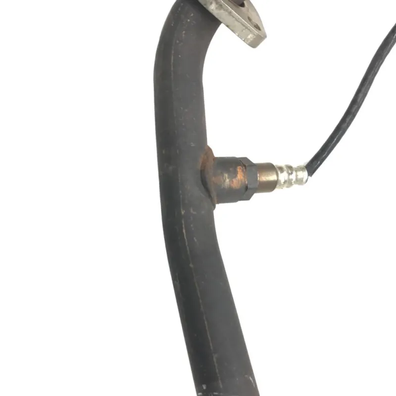 Collecteur (echappement) YAMAHA YPR 125 2006-2009 XMAX