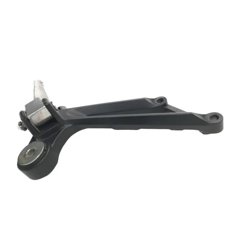 Platine et repose pieds arriere droit YAMAHA YZF 320 2019-2023 R3