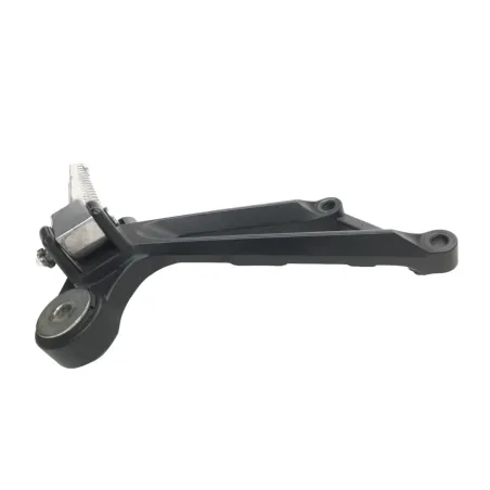 Platine et repose pieds arriere droit YAMAHA YZF 320 2019-2023 R3