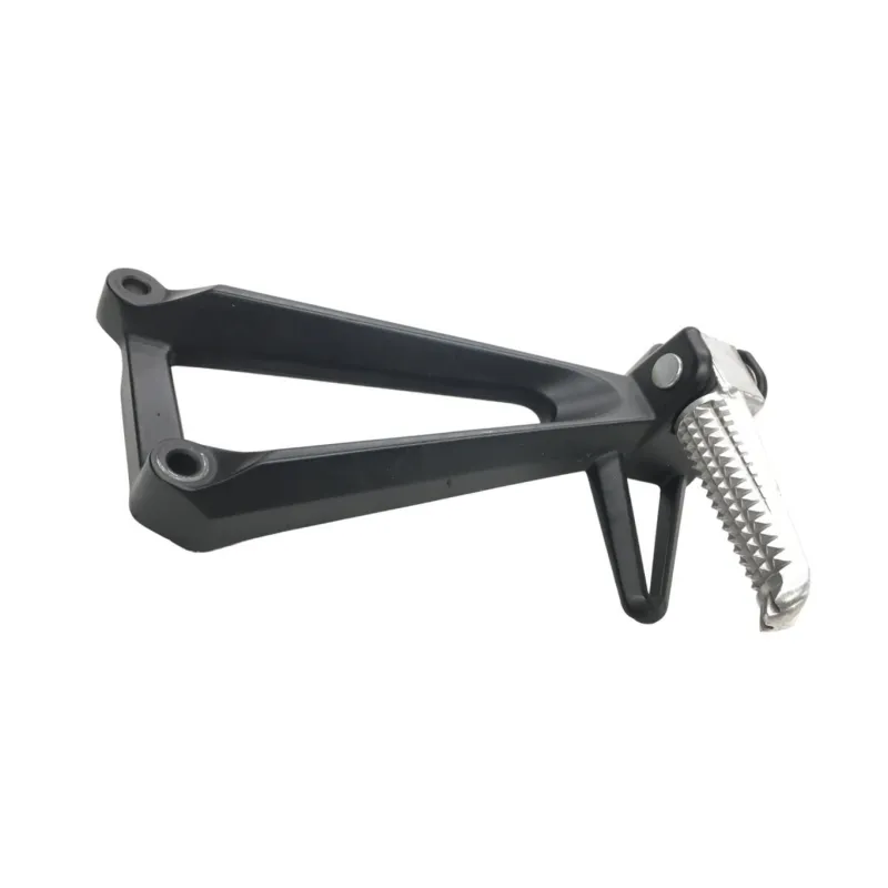 Platine et repose pieds arriere droit YAMAHA YZF 320 2019-2023 R3