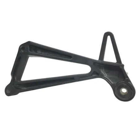 Platine et repose pieds arriere droit YAMAHA YZF 320 2019-2023 R3