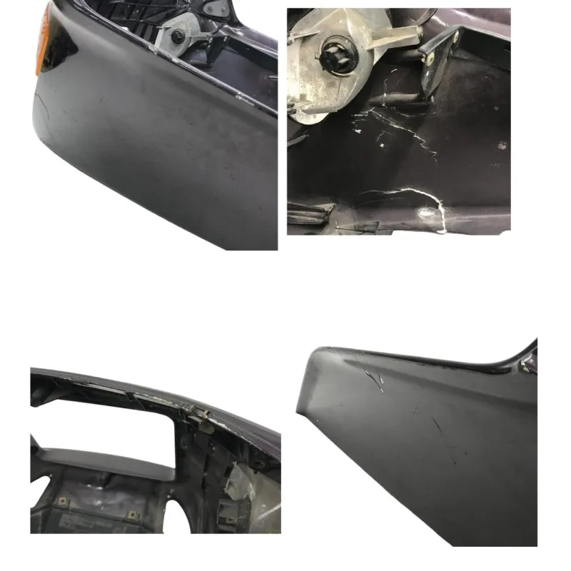 Cache carenage tete de fourche BMW K 100 LT 1000 1986-1992