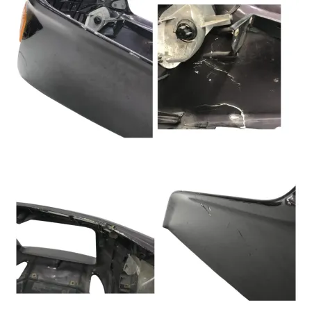 Cache carenage tete de fourche BMW K 100 LT 1000 1986-1992
