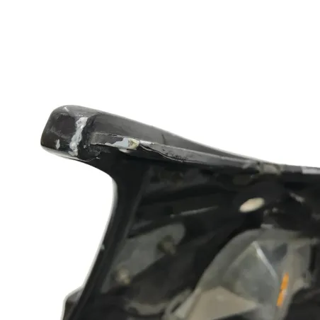 Cache carenage tete de fourche BMW K 100 LT 1000 1986-1992