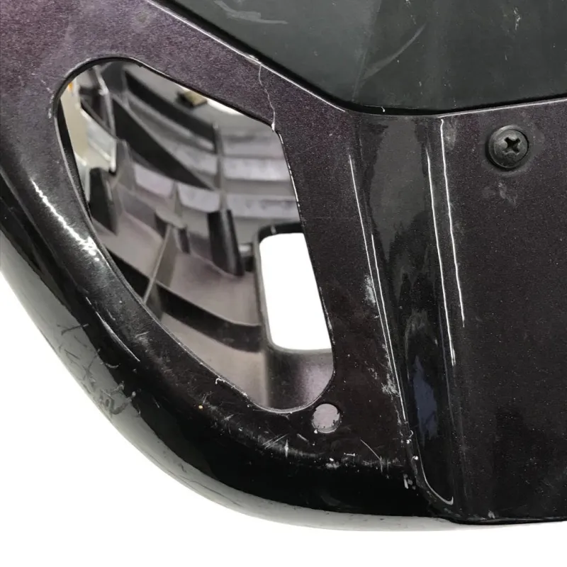 Cache carenage tete de fourche BMW K 100 LT 1000 1986-1992
