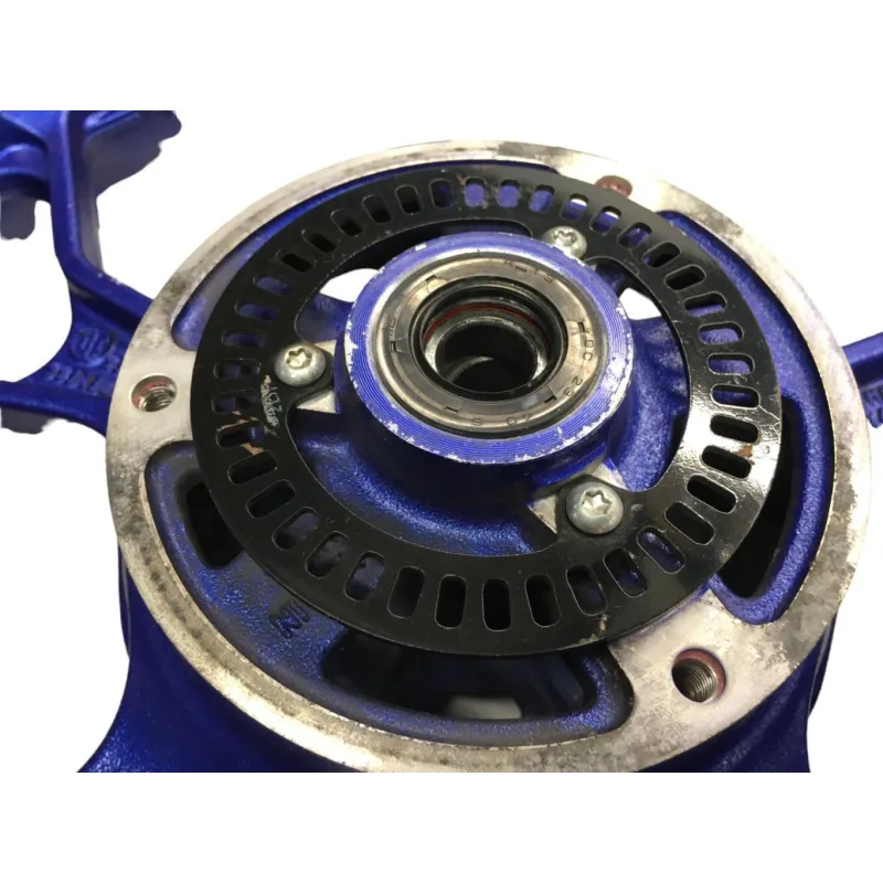 Jante arriere YAMAHA YZF 320 2019-2023 R3