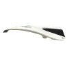 Cache carenage sous selle droit BMW F 650 1993-2000 FUNDURO