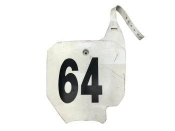 Plaque phare HONDA CR 80 R 1996-2002
