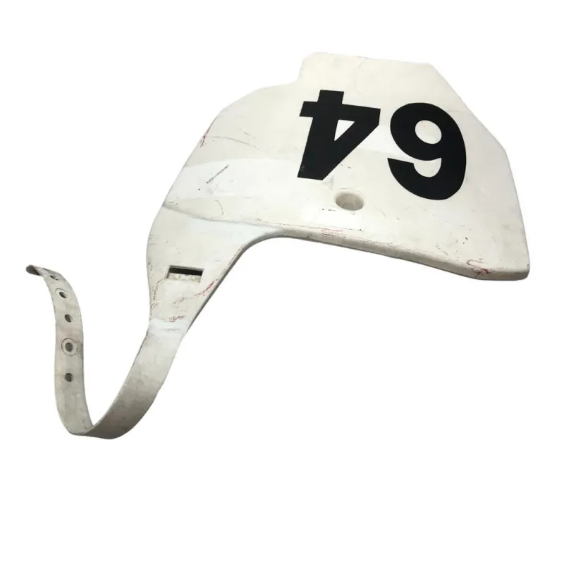 Plaque phare HONDA CR 80 R 1996-2002