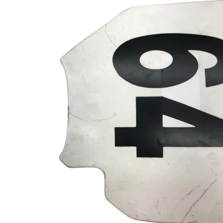 Plaque phare HONDA CR 80 R 1996-2002