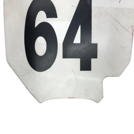 Plaque phare HONDA CR 80 R 1996-2002