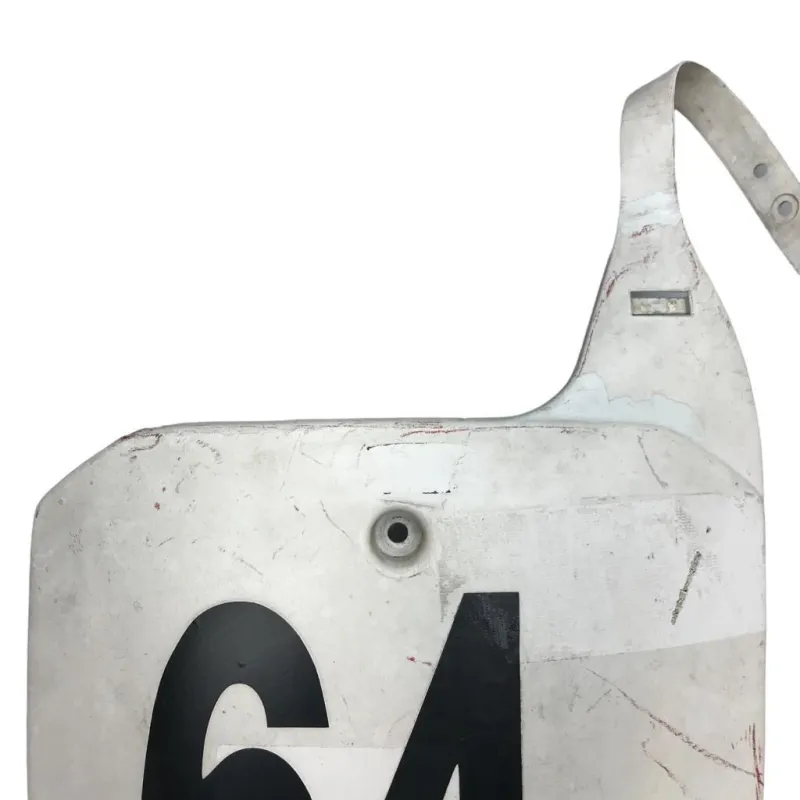 Plaque phare HONDA CR 80 R 1996-2002