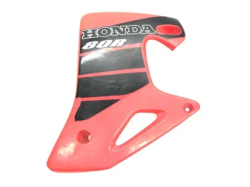 Cache carenage ecope gauche HONDA CR 80 R 1996-2002