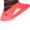 Cache carenage ecope gauche HONDA CR 80 R 1996-2002 Cache carenage ecope gauche HONDA CR 80 R 1996-2002