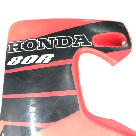 Cache carenage ecope gauche HONDA CR 80 R 1996-2002