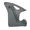 Cache carenage ecope gauche HONDA CR 80 R 1996-2002