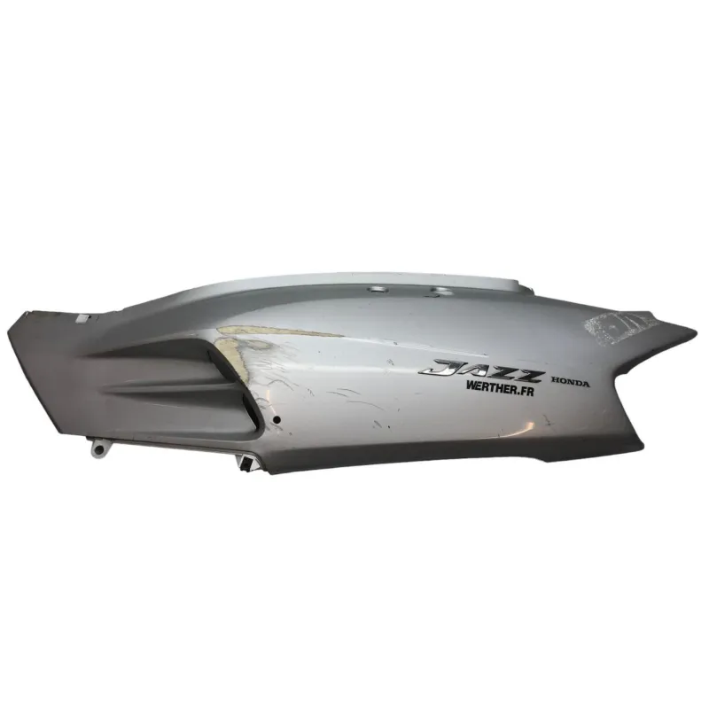 Cache carenage coque arriere gauche HONDA NSS 250 2001-2004 JAZZ