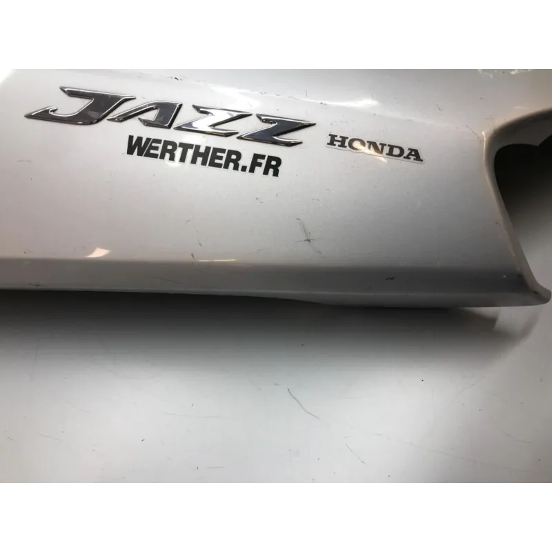 Cache carenage coque arriere gauche HONDA NSS 250 2001-2004 JAZZ