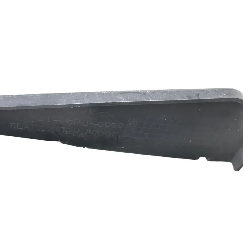 Cache carenage coque arriere gauche HONDA NSS 250 2001-2004 JAZZ