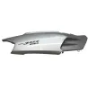 Cache carenage coque arriere droit HONDA NSS 250 2001-2004 JAZZ Cache carenage coque arriere droit HONDA NSS 250 2001-2004 JAZZ