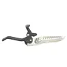 Repose pieds arriere gauche HONDA NSS 250 2001-2004 JAZZ