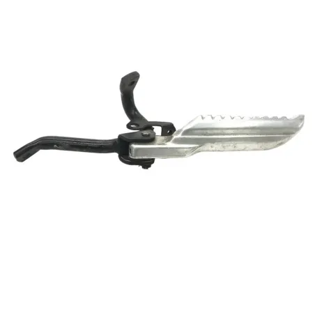 Repose pieds arriere gauche HONDA NSS 250 2001-2004 JAZZ