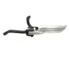 Repose pieds arriere gauche HONDA NSS 250 2001-2004 JAZZ