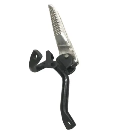 Repose pieds arriere gauche HONDA NSS 250 2001-2004 JAZZ