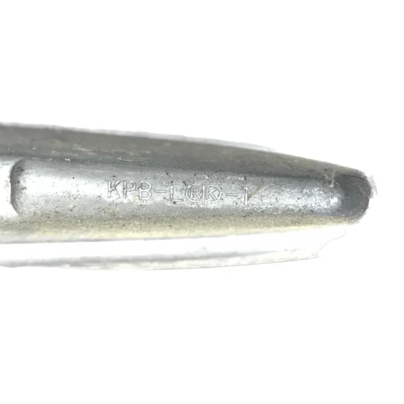 Repose pieds arriere gauche HONDA NSS 250 2001-2004 JAZZ