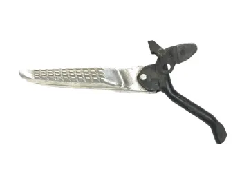 Repose pieds arriere droit HONDA NSS 250 2001-2004 JAZZ