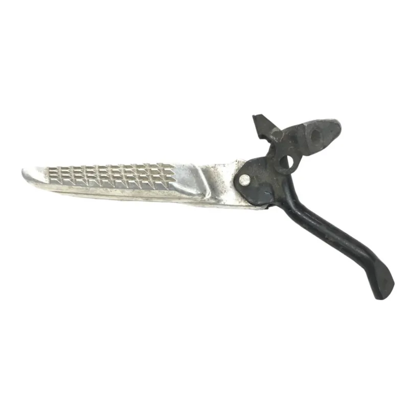 Repose pieds arriere droit HONDA NSS 250 2001-2004 JAZZ