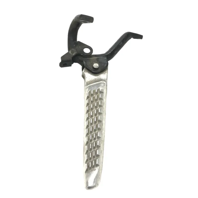Repose pieds arriere droit HONDA NSS 250 2001-2004 JAZZ