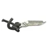 Repose pieds arriere droit HONDA NSS 250 2001-2004 JAZZ Repose pieds arriere droit HONDA NSS 250 2001-2004 JAZZ