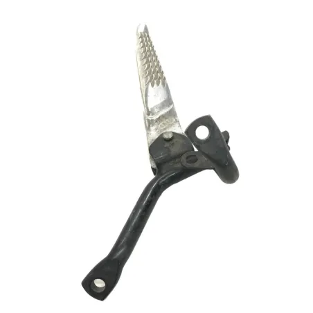 Repose pieds arriere droit HONDA NSS 250 2001-2004 JAZZ