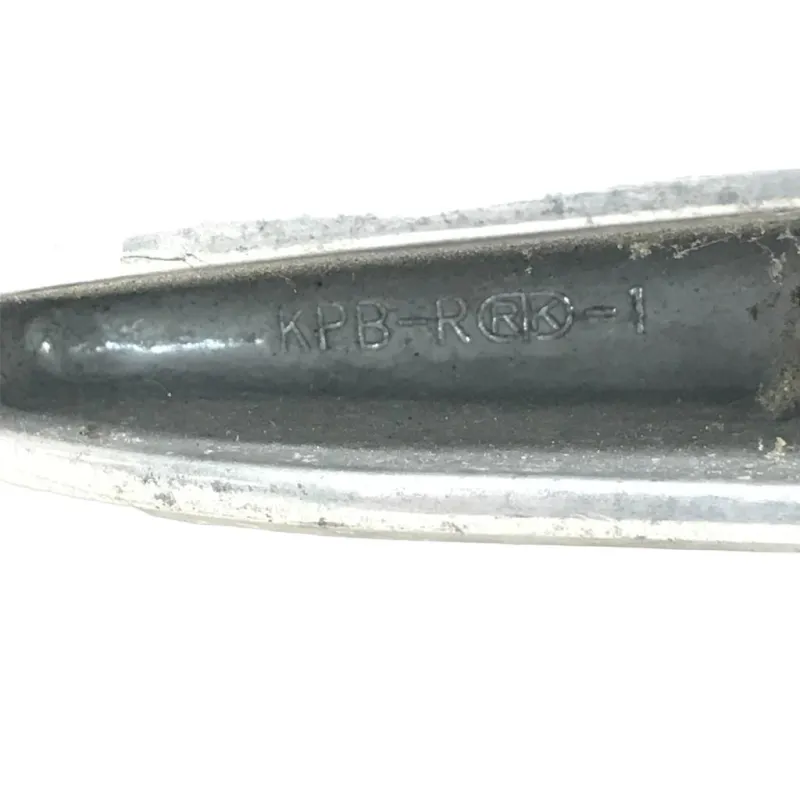 Repose pieds arriere droit HONDA NSS 250 2001-2004 JAZZ