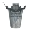 Support de plaque et eclairage HONDA NSS 250 2001-2004 JAZZ