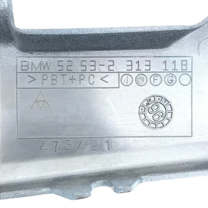 Cache carenage coque arriere droit BMW R 1100 RS 1994-2001
