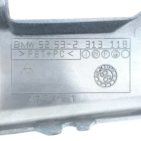 Cache carenage coque arriere droit BMW R 1100 RS 1994-2001