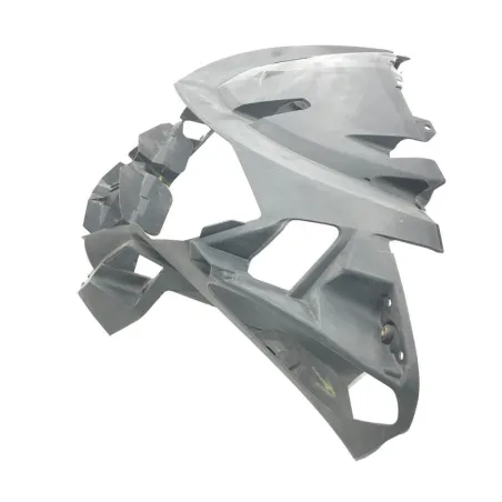 Cache carenage tete de fourche BMW R 1200 RT 2005-2009 K26