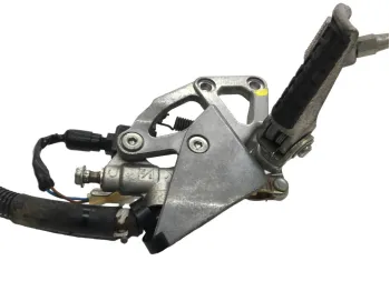 Platine avant droite KAWASAKI ZXR 400 1991-1999