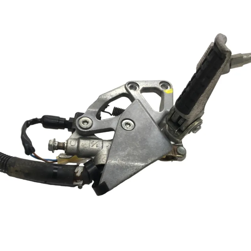 Platine avant droite KAWASAKI ZXR 400 1991-1999