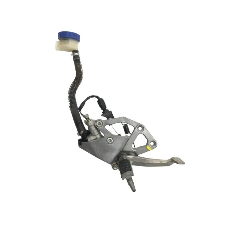 Platine avant droite KAWASAKI ZXR 400 1991-1999