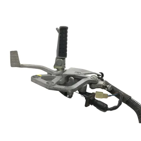 Platine avant droite KAWASAKI ZXR 400 1991-1999