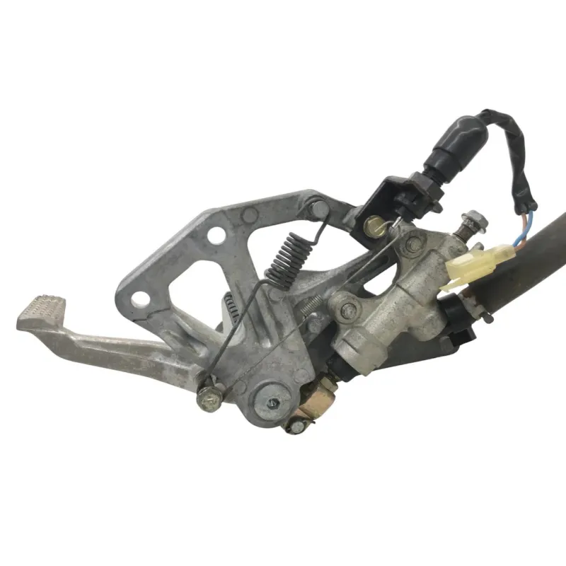 Platine avant droite KAWASAKI ZXR 400 1991-1999