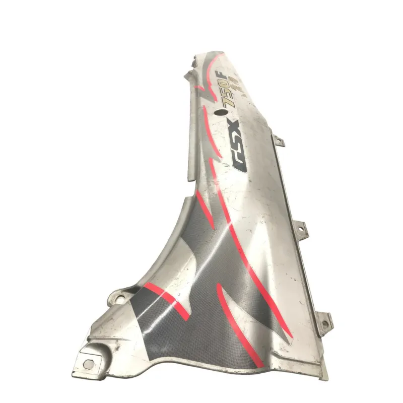 Cache carenage coque arriere gauche SUZUKI GSX F 750 1989-1997
