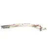 Cache carenage coque arriere gauche SUZUKI GSX F 750 1989-1997 Cache carenage coque arriere gauche SUZUKI GSX F 750 1989-1997