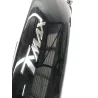 Cache carenage coque arriere droit YAMAHA XP 500 2008-2011 TMAX Cache carenage coque arriere droit YAMAHA XP 500 2008-2011 TMAX