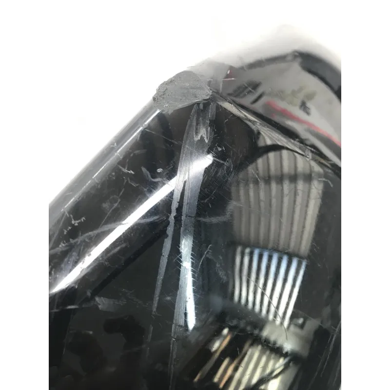 Cache carenage coque arriere droit YAMAHA XP 500 2008-2011 TMAX
