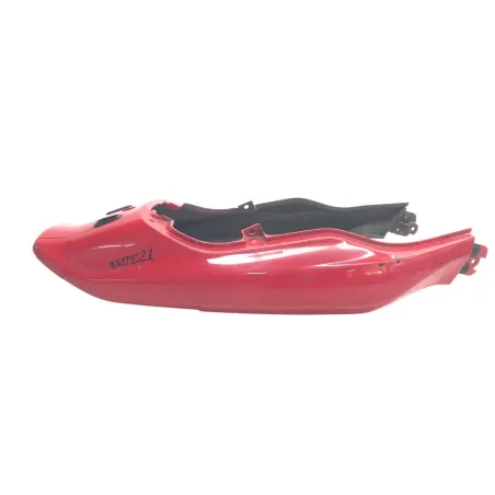Cache carenage coque arriere KAWASAKI ER5 500 1997-2000
