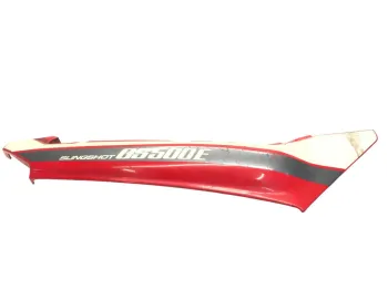 Cache carenage coque arriere droit SUZUKI GS 500 E 1989-1996